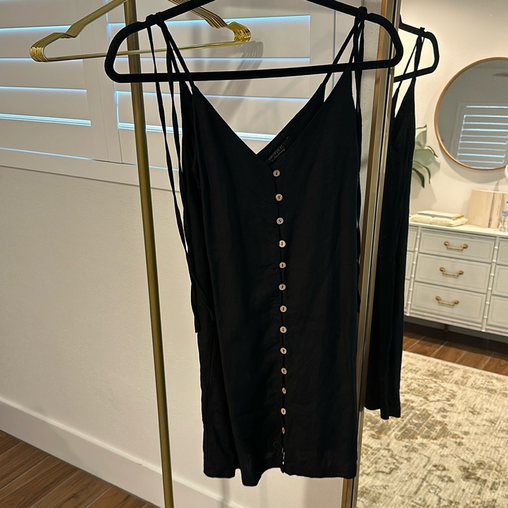 Forever 21 - Black Dress - Small